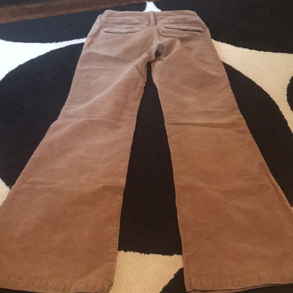 Abercrombie flare girls cords. Back to School ! - Picture 3 of 5